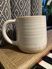 Loaf Cream Stoneware Mug