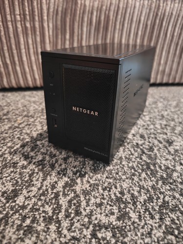 Nas netgear readynas - netgear,