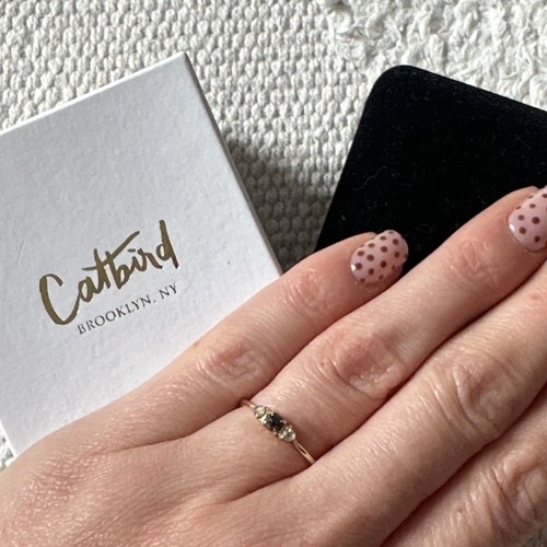 Catbird nyc 14k gold - catbird,