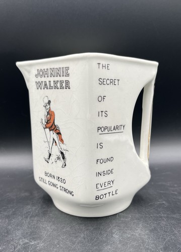 Vintage johnnie walker - vintage,