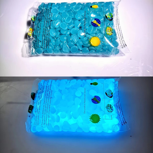 Glow the dark - the,