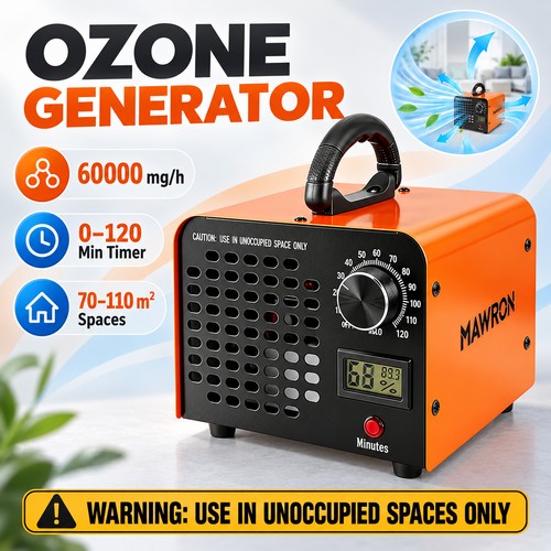 60000mg ozone generator - 60000mg/h,