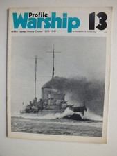 Warship Profile No. 13: HMS