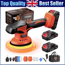 Vehicle Cordless Polisher Kit