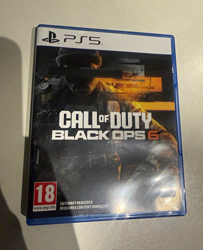 Activision call duty black - of,