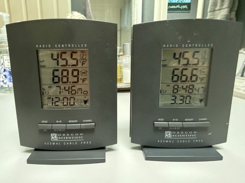 Oregon scientific weather - scientific,