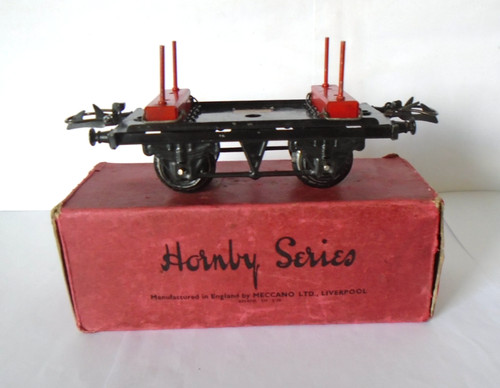 Pre war 1939 hornby series - hornby, o