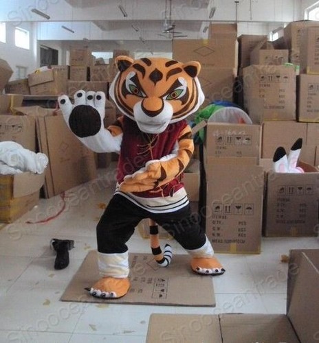Halloween doll tigress - halloween, tiger