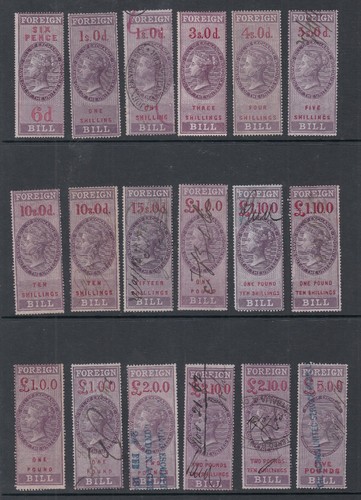 Collection foreign bill - collection,