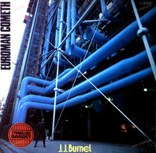 J.J. Burnel - Euroman Cometh