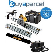 Dewalt DWS520KR 110v Plunge
