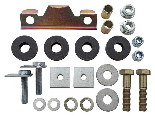 Fuel tank mounting kit - mounting,