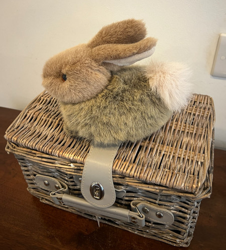 Beautifully soft grey baby - beautifully,