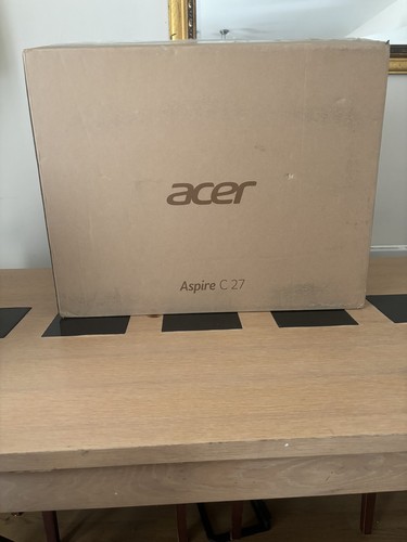Acer aspire c27 aio desktop - aspire,