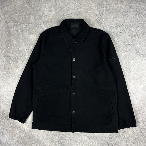 Stone island black - island, ghost