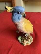 Vintage Beswick Cockatoo