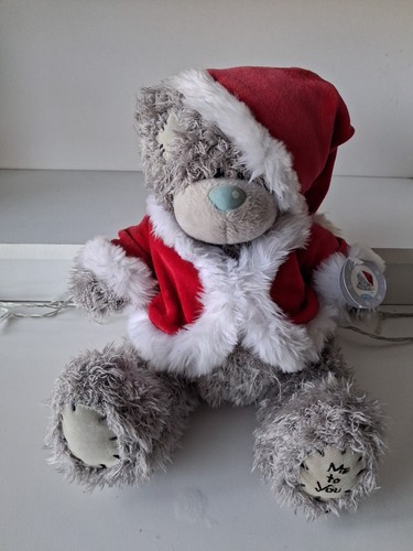 You tatty teddy dressed - you,