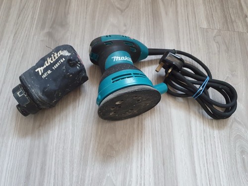 Makita bo5031 240v orbital - bo5031,