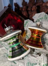 Shiny Brite by Radko Glass