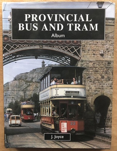 Provincial bus and tram - bus, tram'