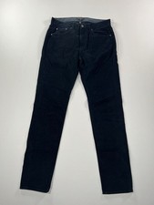 TED BAKER SLIM FIT CORD Jeans - W30 L32 - Navy - Great Condition - Men’s