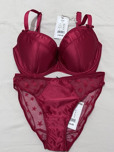 Bravissimo satine bra 28g - bra,