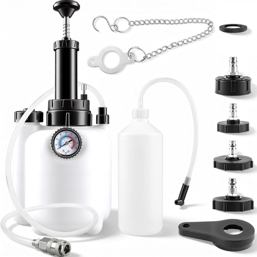 Brake system clutch fluid - 3l,