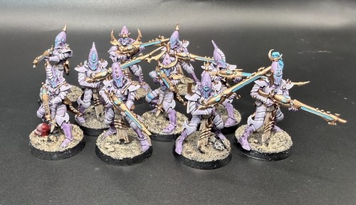 Well painted drukhari - 10,