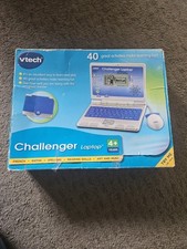 VTech Challenger Blue Laptop