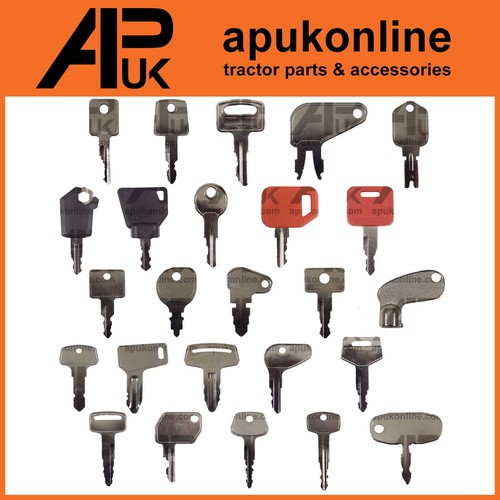 25x key master set - master, for