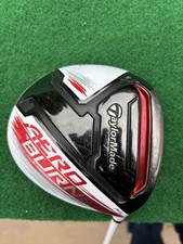 Taylormade Aeroburner Driver / 13 Degree / Regular Flex Matrix Speed Rul-Z 50