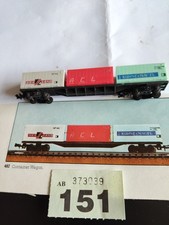 `LIMA` N GAUGE` #487 CONTAINER