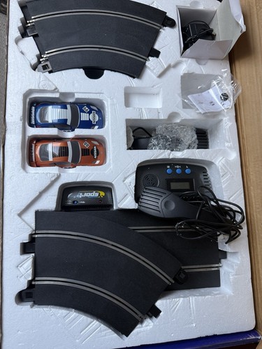 Scalextric sport boxed set