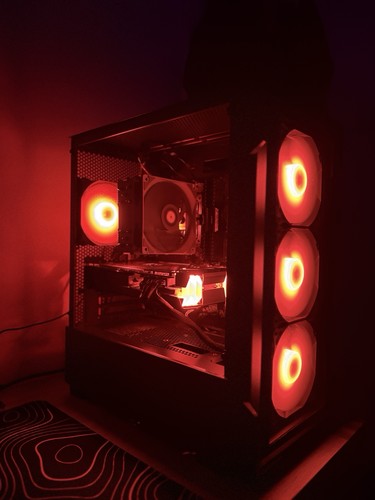 Gaming high performance - high,