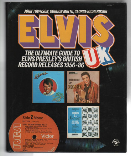 Elvis presley - presley, the