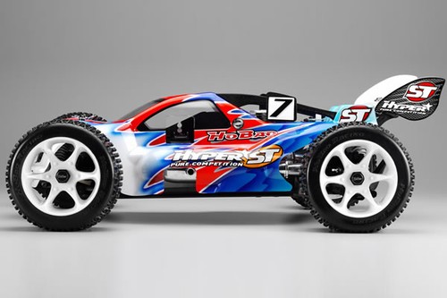 Hobao ofna hyper 8 rtr - hyper, 1:8