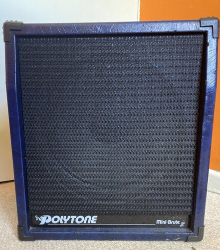 Polytone mini brute - polytone, mini-brute