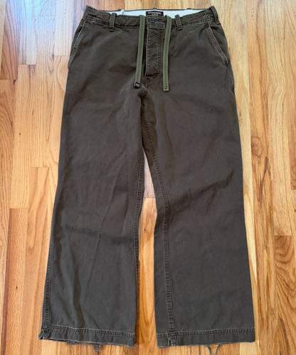 Abercrombie fitch vintage - abercrombie,