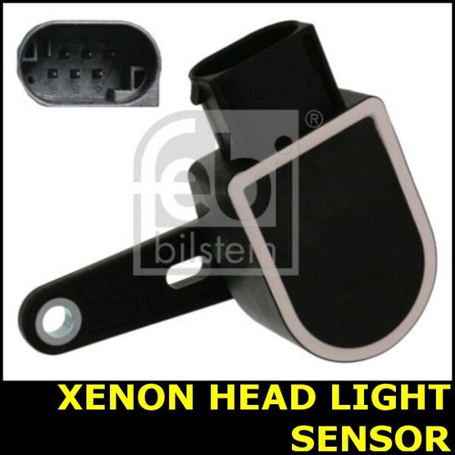 Xenon head light - head, fits