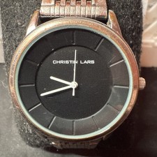 Christin Lars men's stainless