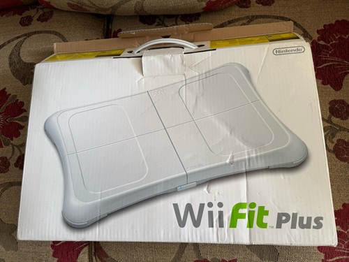 Nintendo wii fit plus balance - wii,