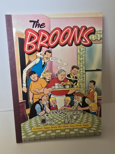The broons annual 1991 - the,