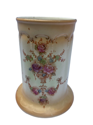 Crown devon vase - crown, d804