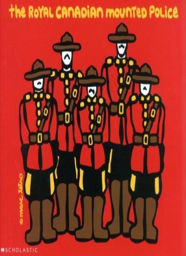 The royal canadian mounted - royal,