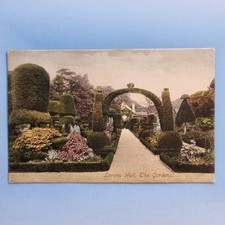 Kendall Postcard 1910 Levens