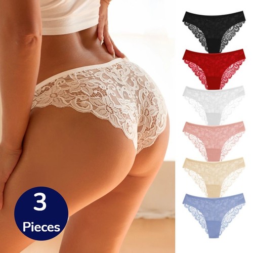 Pack women ice silk - ice, lace