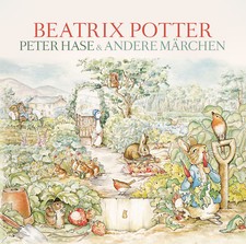 CD Beatrix Potter Peter Rabbit And Other Tales