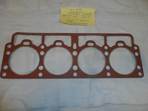 Head gasket volvo 131 - gasket,