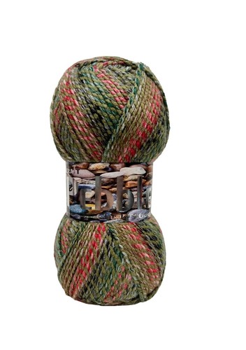 Pebble chunky wool - pebble,