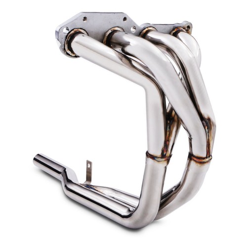 Stainless 1 exhaust - 4-2-1,